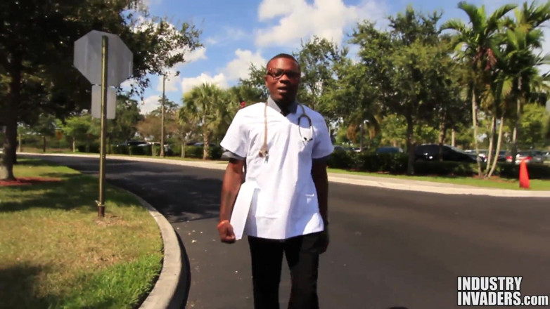 Pawg Queen: General hospital