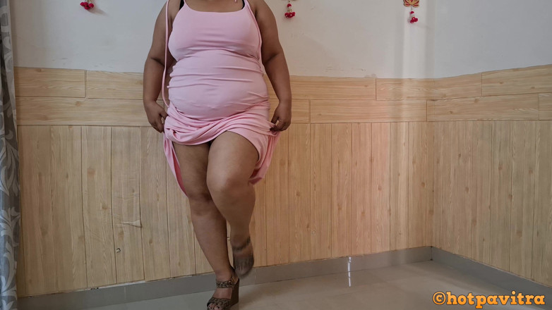 Hot Pavitra: 핑크는 내 호의적인 색상 나는 핑크 핑크 보지 핑크 젖꼭지와 핑크 후장 구멍이