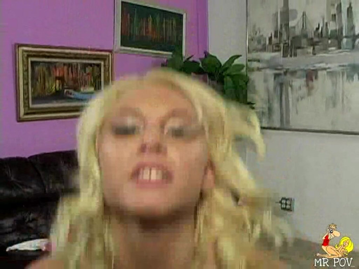 Mr. POV: Kati Summers 第一人称视角视频