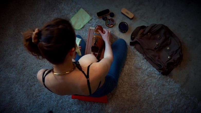 Piper Blush: Seksowny blask butów