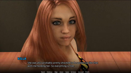 Visual Novels: WVM stjärnor universitet del 103