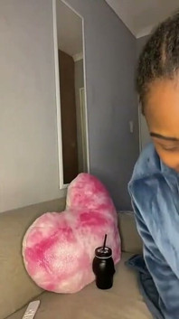 BBW Fucking Dildo & Ass Worship