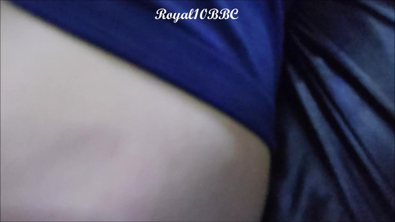 royal10bbc: Další den tvorby creampie