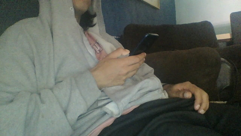 AlexAlejandro13: Cieszyłem się dobrym pornem