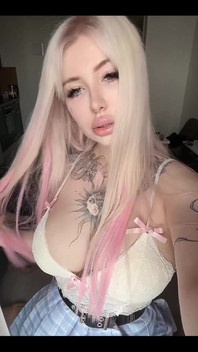 I Add Pink to My Look!