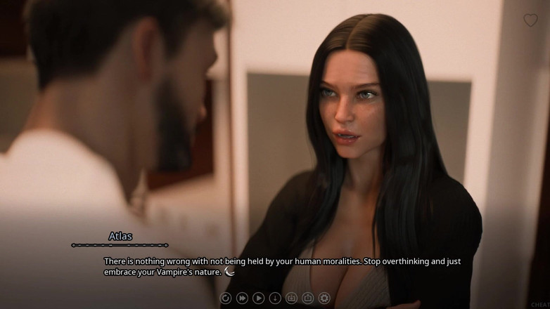 3D Cartoon Porn: Los siete reinos 28: la primera mamada y la primera mamada...