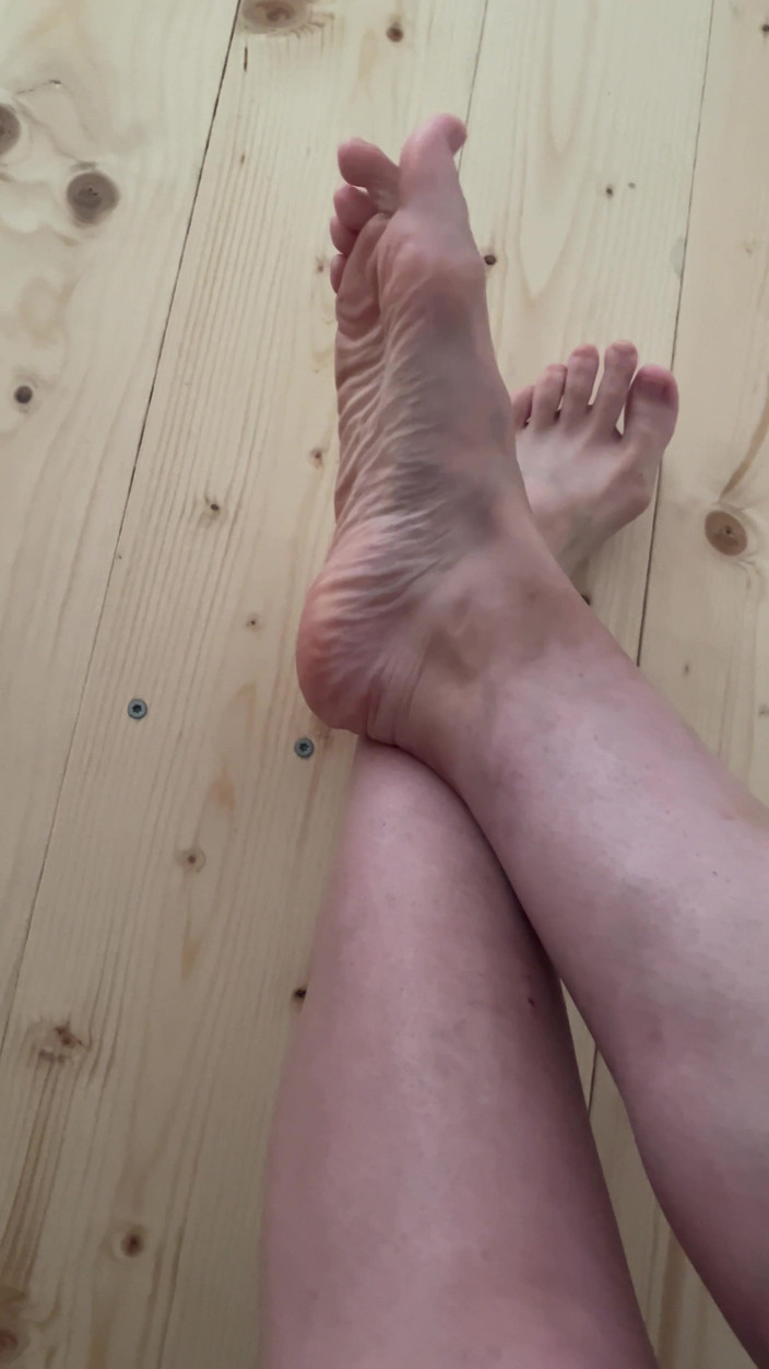 Feet: Marcher pieds nus