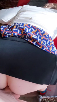 Stepmom Lost the Bet and Now Has to Do Anal for Her Stepson