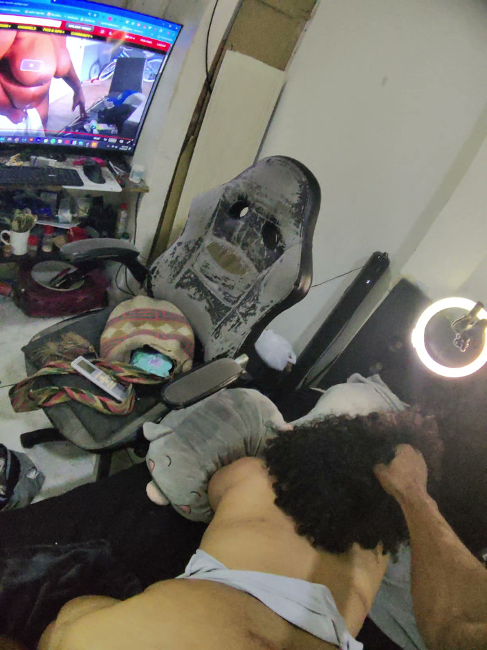Cum-lobian dickdrainers: Bbw lgb dike převedeno na hrdlo děvka sv. 2