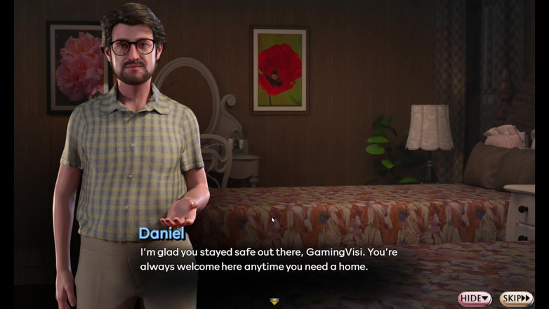 Gaming vision: Hratelnost symfonie hada se sexuálním smyslem část 2