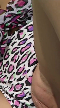 A Redhead All Pussy and Ass