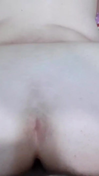 Big Ass Wife Fucked in Doggystyle