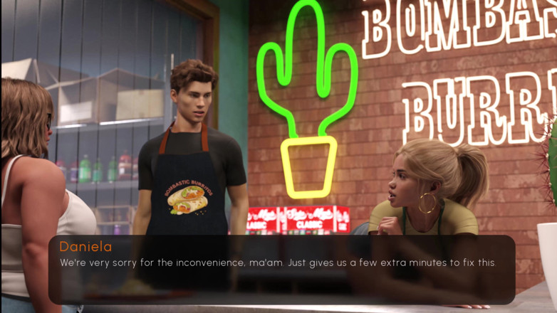 Johannes Gaming: Sunset Rose 3, jak jsem si objednal pizzu od pizza děvky,...