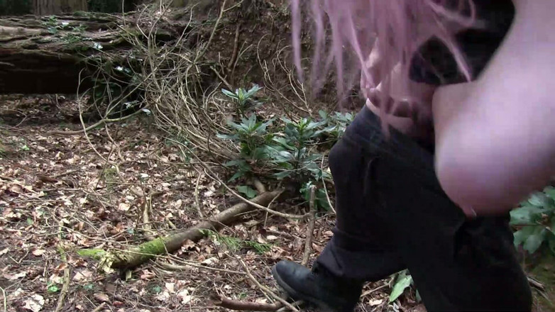 Bambi_beauty1: Bambi in het bos
