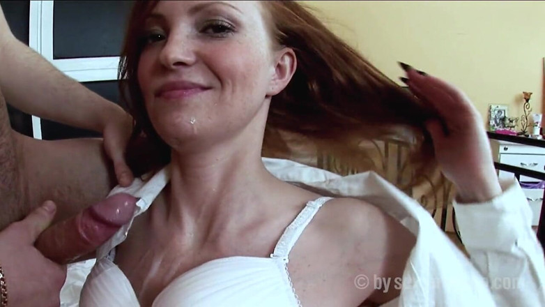 Sextermedia by Pete: Redhead Teen Is Ready for Pussy and Anal Bang