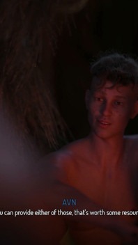 Stranded & Naked 2 - Gorąca Blondynka Z College'u Pozwala Mi Ssie Jej Miękkie Cycki