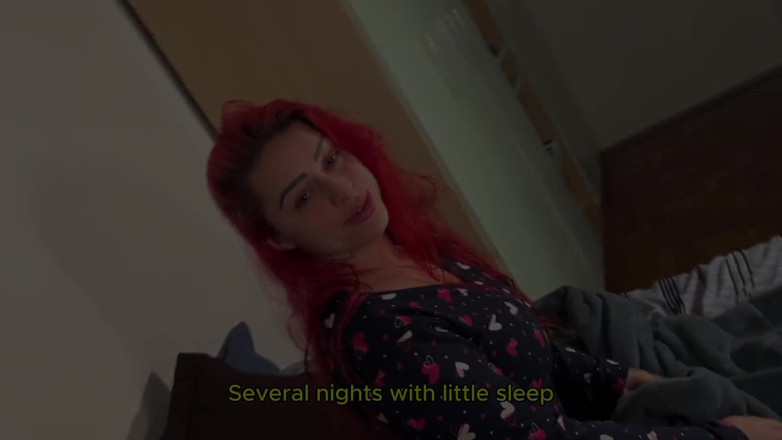 Camila Vegas: Unterwürfige Rothaarige Nahm Alles in Den Doggy Und Bettelte Um...