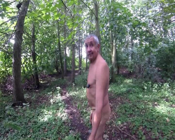 Andy: In the Woods