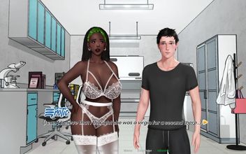 Prince of Suburbia #63: Big Ass Doctor Rode Me Anally Until I Cum Inside