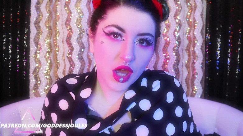 goddessjoules: Sissy Úkoly