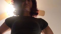 Giantess Eats Daughter&#039;s Boyfriend