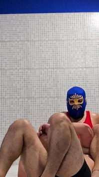 Robgrappler vs Llaje Wrestle: dominazione nel 2020 parte 1