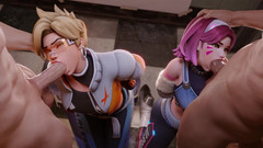 The Latino: Thecouth Tracer & D.va část 1