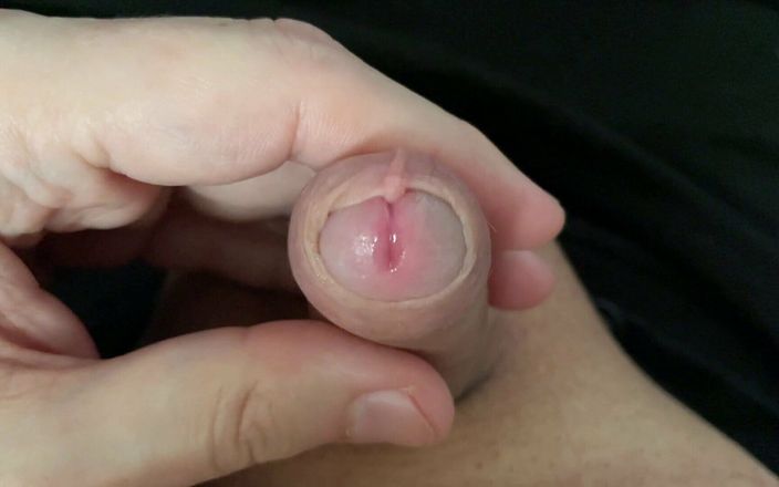 Wichskumpel: Küçük forskin penis