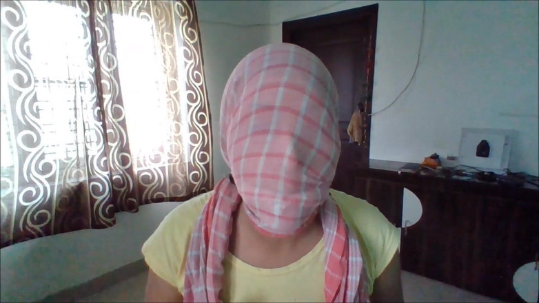 Selfgags classic: Kiraneya's Indian Gagging Tips: How to Keep a Girl Quiet!