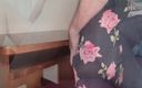 Amateur couple porns: Lifting My Skirt and Putting My Cock in the Redhead&amp;#039;s...