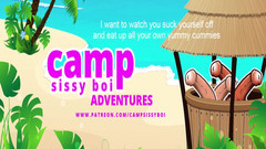 Campsissyboi: Chci sledovat, jak se vykouříš a sníš své vlastní báječné...