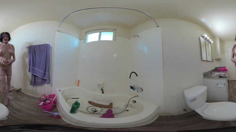 Lizzy Yum VR: Lizzy Yum VR 2025 Randen #63 Ik sta achter je