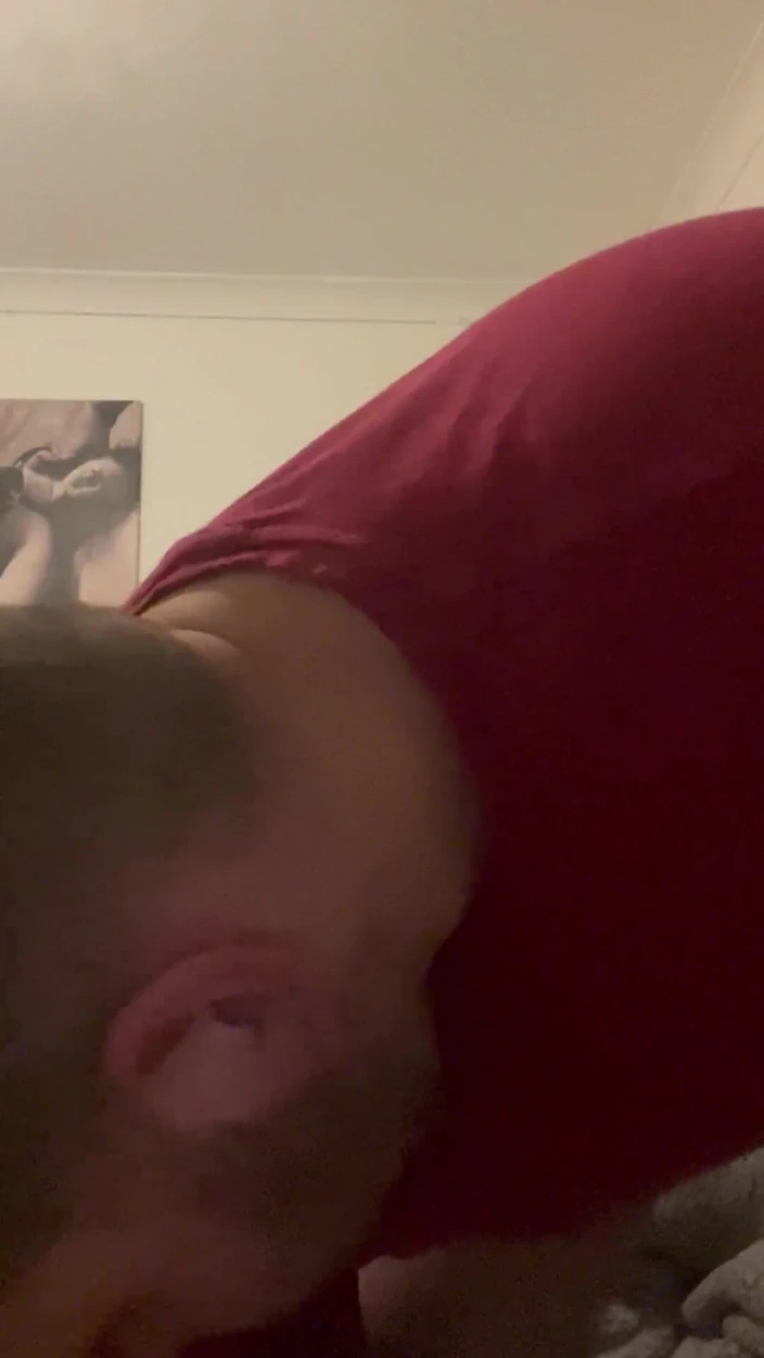 Shaun Cbt: Kuk och boll bondage med nippelklämmor och butt Plug