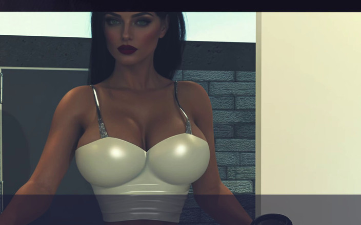 Hotgame Studio X: ホットワイフ・ソフィア - 6日目とボーナス、ソフィアの超スラッティーな瞬間