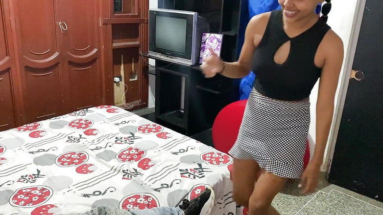 THELOVING1: Můj nevlastní bratr přijde vystresovaný z práce a dávám mu...