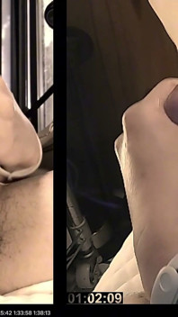 261002, 10 Ruined Orgasm in a Row, 2 Days Load