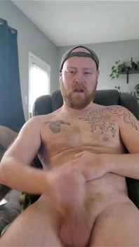 Masturbace k nějakému pornu