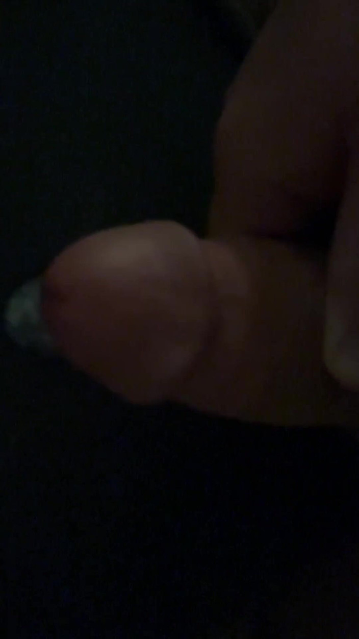 Chubby Freak: Zeitlupe, Dicker Schwanz Abspritzen