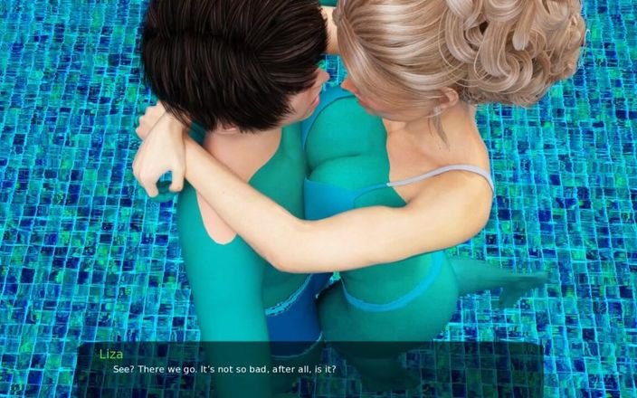 LoveSkySan69Real: 熟女城市 [v0.6e] 第40部分 美丽的女人身体 由loveskysan69制作