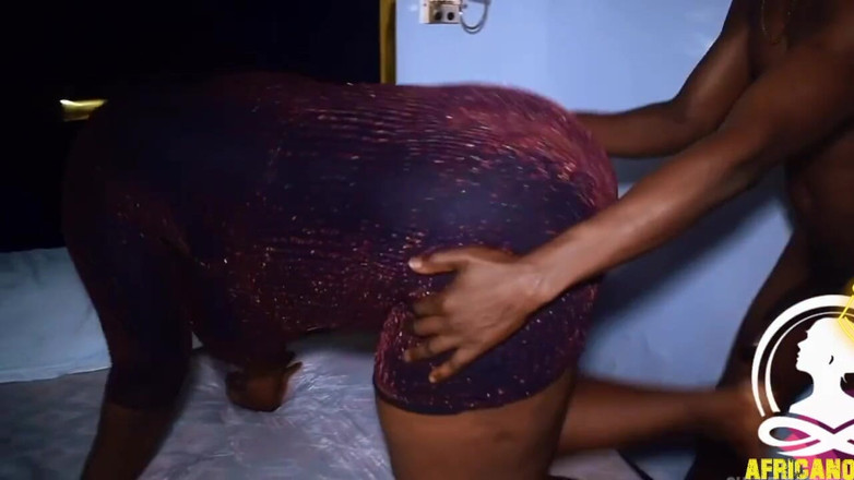 Africankween: 대물 자지에 따먹히는 인도 D 엉덩이