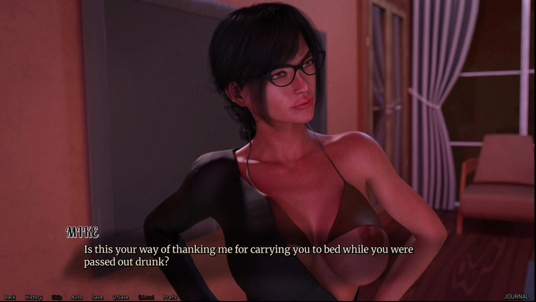 Wickedgammes studio: Silne pragnienie (część 1)