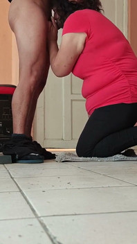 A Mãe Do Meu Amigo Não Me Deixa Treinar