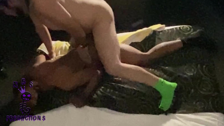 NB Topper: ブラック・ブリーダーズ・アドベンチャーズ 209