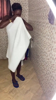 Fucking Show in Spa