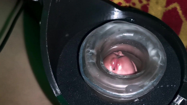 SEXY_GUYBEST: Một robot giật mình kiểm tra sức chịu đựng của một...