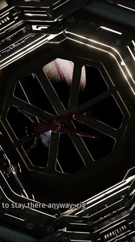 A House in the Rift 77 - Floating Kiss in Space Ship