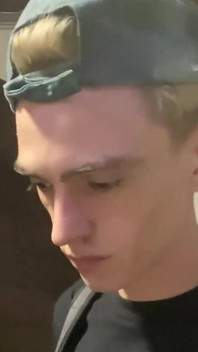 Tommy Went to the Store for Food, When He Comes Back He Will Fuck Hans