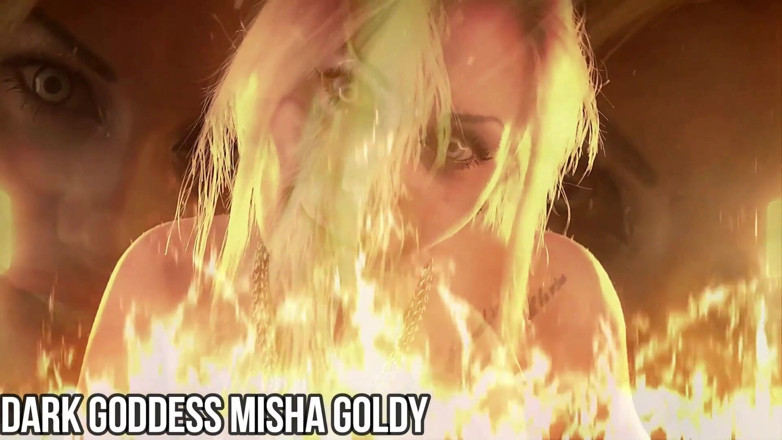 Goddess Misha Goldy: Renunciation of the False God! Acceptance of Sinful Faith - Goldycism!...