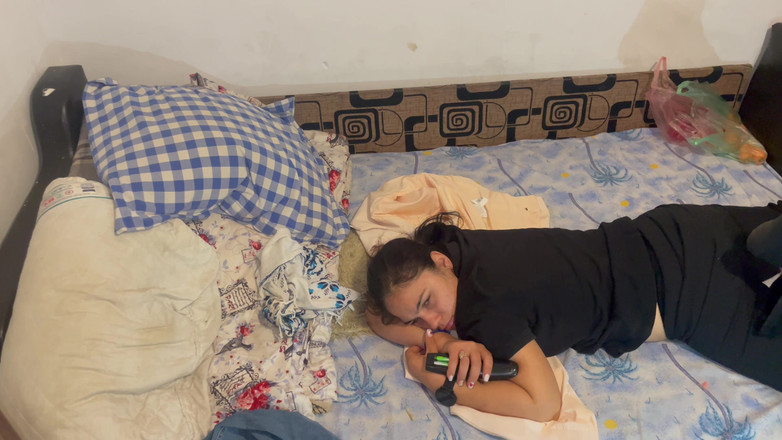 Ionut899: 继女放松我吸吮杜米鸡巴