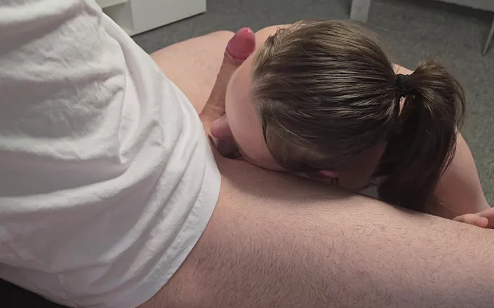 Sex_Geile69: Sensual and Deep Blowjob Ends with Cum in Mouth